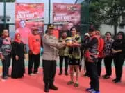 Turnamen Voli Piala Perjuangan Hattrick Berlangsung di Kota Tangerang Turnamen Voli Piala Perjuangan Hattrick Berlangsung di Kota Tangerang