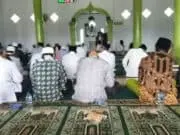 Kepala Desa Malang Nengah dan Pengurus DKM, Adakan Pengajian Al-MUNIR Kepala Desa Malang Nengah dan Pengurus DKM, Adakan Pengajian Al-MUNIR