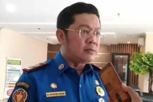Dugaan Korupsi Pengadaan Mobil Damkar, Simak Penjelasan Kalak BPBD Maryono