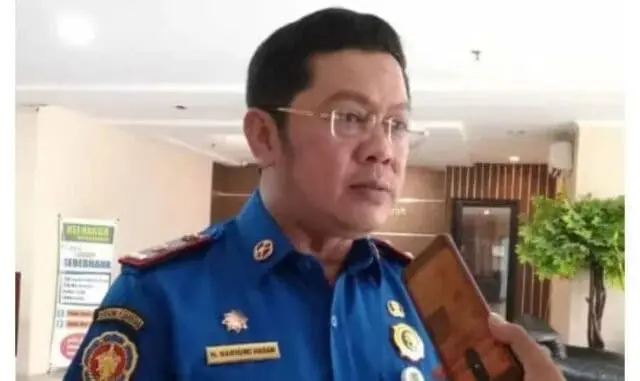 Dugaan Korupsi Pengadaan Mobil Damkar, Simak Penjelasan Kalak BPBD Maryono Dugaan Korupsi Pengadaan Mobil Damkar, Simak Penjelasan Kalak BPBD Maryono