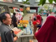 Mobil Pasar Keliling Disebut Berhasil Turunkan Inflasi, Arief Minta Diperbanyak Mobil Pasar Keliling Disebut Berhasil Turunkan Inflasi, Arief Minta Diperbanyak
