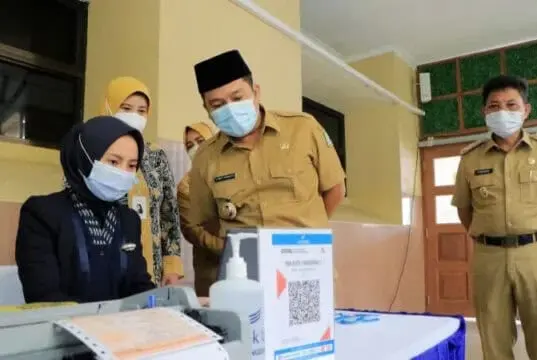 Hingga 31 Maret, Bapenda Kota Tangerang Beri Diskon PBB-P2 Sebesar 70 persen Hingga 31 Maret, Bapenda Kota Tangerang Beri Diskon PBB-P2 Sebesar 70 persen