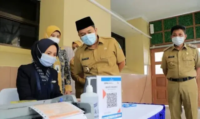 Hingga 31 Maret, Bapenda Kota Tangerang Beri Diskon PBB-P2 Sebesar 70 persen Hingga 31 Maret, Bapenda Kota Tangerang Beri Diskon PBB-P2 Sebesar 70 persen