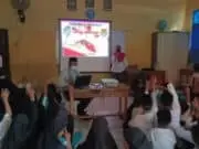 Puskesmas Sukamulya menggelar edukasi Cegah DBD ke Sekolah Dasar Puskesmas Sukamulya menggelar edukasi Cegah DBD ke Sekolah Dasar