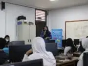 Diskominfo Kota Tangerang Ajak Pelajar Peka Lingkungan Diskominfo Kota Tangerang Ajak Pelajar Peka Lingkungan