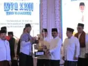 Ditutup Wakil Walikota, Kecamatan Karawaci Juara Umum MTQ ke- 22 Kota Tangerang Ditutup Wakil Walikota, Kecamatan Karawaci Juara Umum MTQ ke- 22 Kota Tangerang