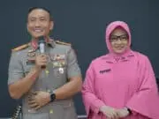 Momen Bahagia dan Penuh Kesan, Wakapolda Banten Beserta Sejumlah PJU Polda Banten Gelar Pisah Sambut Momen Bahagia dan Penuh Kesan, Wakapolda Banten Beserta Sejumlah PJU Polda Banten Gelar Pisah Sambut