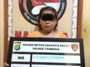Edarkan Narkoba Lewat Jasa Ojek Online, Ibu Rumah Tangga Ditangkap Polisi