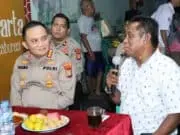 Curhatan Warga ke Kapolres, 15 RW Cuma dilayani 1 orang Bhabinkamtibmas Curhatan Warga ke Kapolres, 15 RW Cuma dilayani 1 orang Bhabinkamtibmas