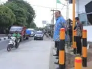 Pelebaran Jalur Perlintasan Kereta Api di Poris, Warga: Sekarang Sudah Lancar!