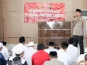 Curhat, Kapolres Metro Tangerang Kota Tekankan Pengawasan Anak