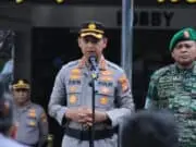 813 Personil Siaga Amankan Tahun Baru Imlek 2574 di Kota Tangerang 813 Personil Siaga Amankan Tahun Baru Imlek 2574 di Kota Tangerang