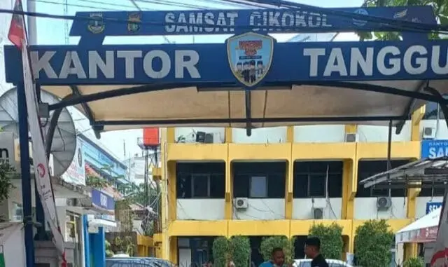 Catat ! Tarif Parkir di UPT Samsat Cikokol Gratis Catat ! Tarif Parkir di UPT Samsat Cikokol Gratis