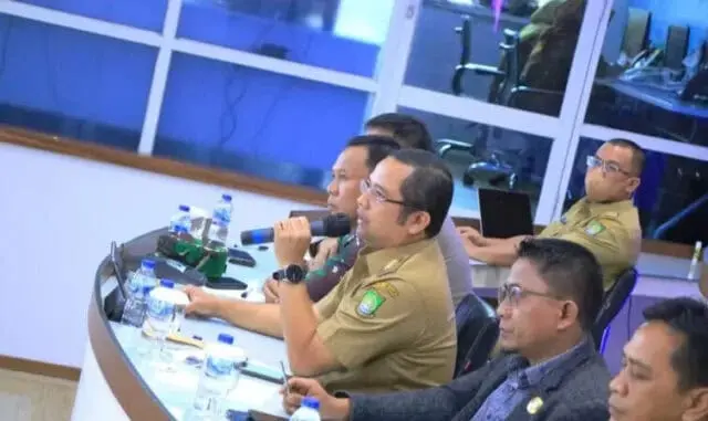 Tito Sebut Arief Teliti, Detail dan Menguasai Masalah Inflasi di Kota Tangerang Tito Sebut Arief Teliti, Detail dan Menguasai Masalah Inflasi di Kota Tangerang