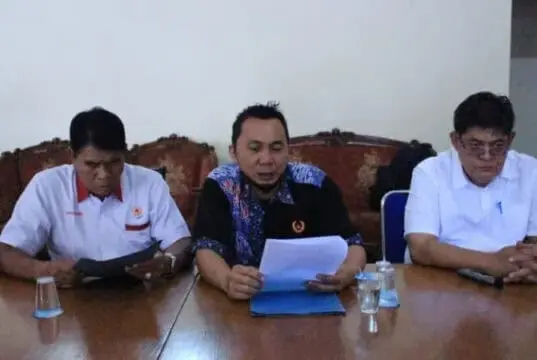 Penjaringan Bakal Calon Ketua Umum KONI Kota Tangerang Dimulai Penjaringan Bakal Calon Ketua Umum KONI Kota Tangerang Dimulai