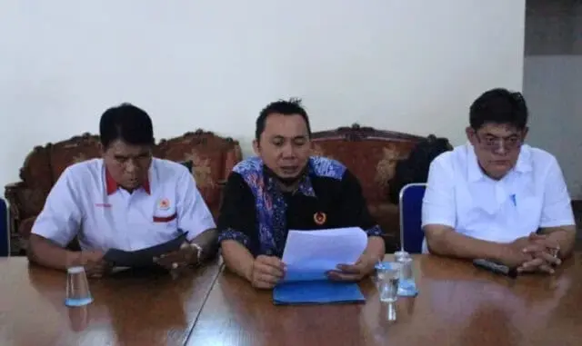 Penjaringan Bakal Calon Ketua Umum KONI Kota Tangerang Dimulai Penjaringan Bakal Calon Ketua Umum KONI Kota Tangerang Dimulai