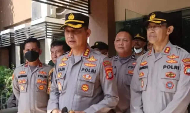 Masyarakat Kota Tangerang Diminta Tidak Berlebihan Tanggapi Isu Penculikan Masyarakat Kota Tangerang Diminta Tidak Berlebihan Tanggapi Isu Penculikan