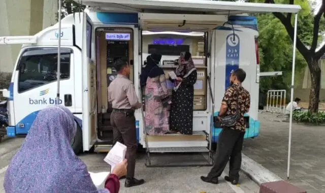 Bapenda Kota Tangerang Hadirkan Layanan Diskon 70% Keliling, Cek Lokasi Mobilnya Bapenda Kota Tangerang Hadirkan Layanan Diskon 70% Keliling, Cek Lokasi Mobilnya