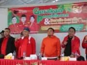 PDI Perjuangan Beberes dan Tanam Ratusan Pohon di Pinggiran Sungai Cisadane PDI Perjuangan Beberes dan Tanam Ratusan Pohon di Pinggiran Sungai Cisadane