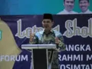 Sachrudin Buka Lomba Sholawat di Milad FOSIMTA ke- 27 Sachrudin Buka Lomba Sholawat di Milad FOSIMTA ke- 27