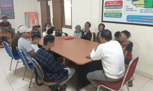 Setelah di Bina, Polisi Pulangkan 4 Remaja Diduga Hendak Tawuran, Ini Alasannya Setelah di Bina, Polisi Pulangkan 4 Remaja Diduga Hendak Tawuran, Ini Alasannya