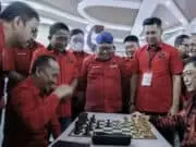 350 Atlet Non Master Tanding di Turnamen Catur DPC PDI Perjuangan Kota Tangerang 350 Atlet Non Master Tanding di Turnamen Catur DPC PDI Perjuangan Kota Tangerang