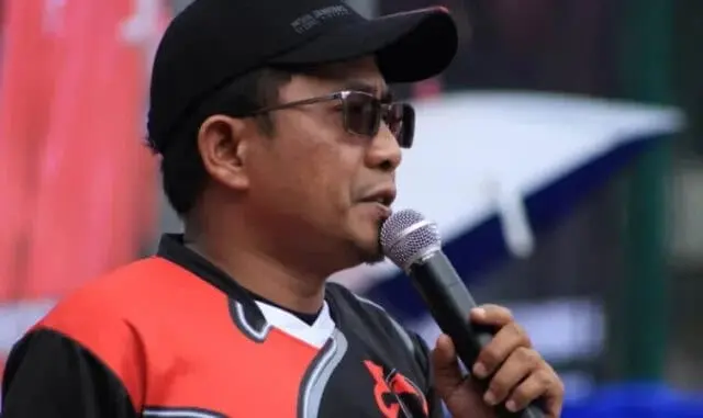 Ketua DPRD Kota Tangerang Siap Jadi Wali Kota 2024, Asal? Ketua DPRD Kota Tangerang Siap Jadi Wali Kota 2024, Asal?