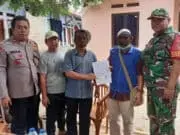 Dimediasi Polisi, Dua Warga Berseteru Soal Tanah Jalan Dipagar Dimediasi Polisi, Dua Warga Berseteru Soal Tanah Jalan Dipagar