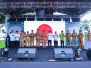 Buka MTQ Tingkat Kecamatan Setu, Benyamin: Ciptakan Generasi Qur’ani Buka MTQ Tingkat Kecamatan Setu, Benyamin: Ciptakan Generasi Qur'ani