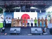 Buka MTQ Tingkat Kecamatan Setu, Benyamin: Ciptakan Generasi Qur'ani