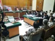 Pengacara Terdakwa: Keterangan Saksi Tak Terkait Fakta Pengacara Terdakwa: Keterangan Saksi Tak Terkait Fakta