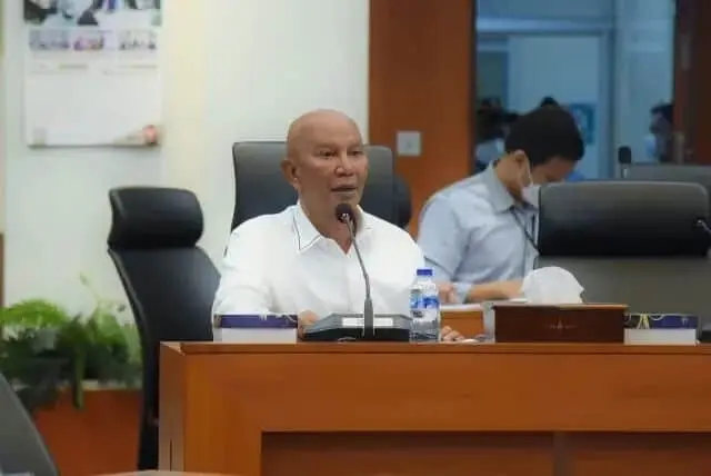 Demo kades di DPR, Said Abdullah Apresiasi Tuntutan Para Pemimpin Desa Demo kades di DPR, Said Abdullah Apresiasi Tuntutan Para Pemimpin Desa