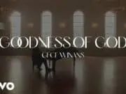 Lirik Lagu Goodness of God – CeCe Winans Lirik Lagu Goodness of God - CeCe Winans