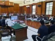 JPU Tak Jadi Ungkap Data PPATK Setelah Diprotes Pengacara JPU Tak Jadi Ungkap Data PPATK Setelah Diprotes Pengacara