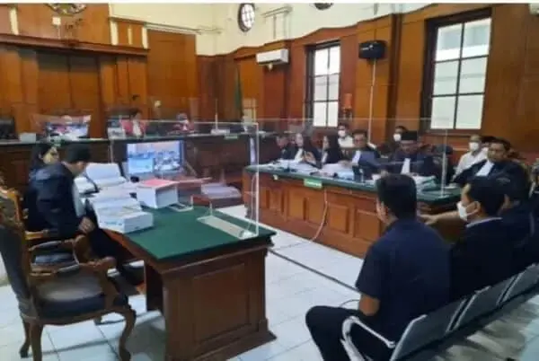 JPU Tak Jadi Ungkap Data PPATK Setelah Diprotes Pengacara JPU Tak Jadi Ungkap Data PPATK Setelah Diprotes Pengacara