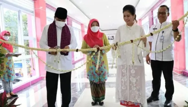 Sekda Resmikan Gudang Farmasi Pada HUT Ke-5 RSUD Pakuhaji Sekda Resmikan Gudang Farmasi Pada HUT Ke-5 RSUD Pakuhaji