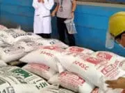 Keamanan Mutu, DPKP Kabupaten Tangerang Jamin Dan Awasi Ambil Sampel Pakan Ternak Produsen