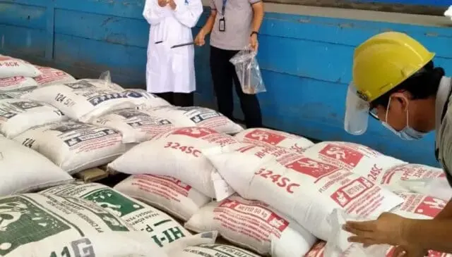 Keamanan Mutu, DPKP Kabupaten Tangerang Jamin Dan Awasi Ambil Sampel Pakan Ternak Produsen Keamanan Mutu, DPKP Kabupaten Tangerang Jamin Dan Awasi Ambil Sampel Pakan Ternak Produsen