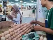 Ketersediaan dan Harga kebutuhan Pokok di Kabupaten Tangerang Cukup dan Stabil Ketersediaan dan Harga kebutuhan Pokok di Kabupaten Tangerang Cukup dan Stabil