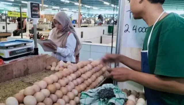 Ketersediaan dan Harga kebutuhan Pokok di Kabupaten Tangerang Cukup dan Stabil Ketersediaan dan Harga kebutuhan Pokok di Kabupaten Tangerang Cukup dan Stabil