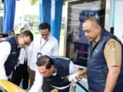 Ahmed Zaki Iskandar Resmikan Stasiun Pengisian Kendaraan Listrik di Mall Ciputra Ahmed Zaki Iskandar Resmikan Stasiun Pengisian Kendaraan Listrik di Mall Ciputra