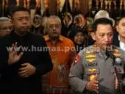 Polri Akan Kawal Perjalanan Tim Sepak Bola Sebelum dan Sesudah Pertandingan Polri Akan Kawal Perjalanan Tim Sepak Bola Sebelum dan Sesudah Pertandingan