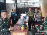 Bhabinkamtibmas Polsek Cikupa Polresta Tangerang Laksanakan Guyub TNI Bhabinkamtibmas Polsek Cikupa Polresta Tangerang Laksanakan Guyub TNI