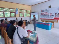 Panwaslu Kecamatan Wanasalam Gelar Bimtek PKD Panwaslu Kecamatan Wanasalam Gelar Bimtek PKD