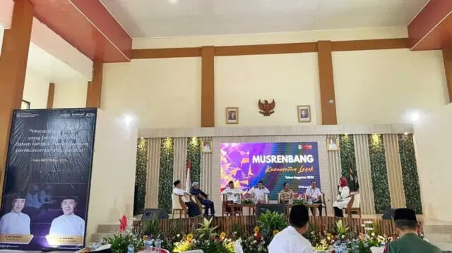 Musrenbang Kecamatan Legok Berkonsep Ala Santri, RSUD Legok dan Revitalisasi Pasar di Usulkan Musrenbang Kecamatan Legok Berkonsep Ala Santri, RSUD Legok dan Revitalisasi Pasar di Usulkan