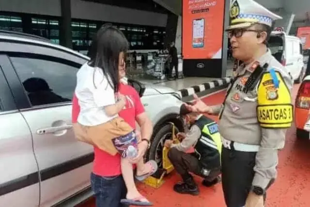 Polres Bandara Soekarno Hatta Temukan 19 Pelanggar, Di Hari Kedua Operasi Keselamatan Jaya 2023 Polres Bandara Soekarno Hatta Temukan 19 Pelanggar, Di Hari Kedua Operasi Keselamatan Jaya 2023