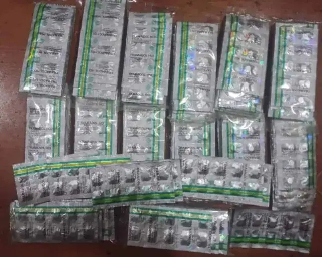Nekad Jual Tramadol, Seorang Pemuda Diciduk Polisi Nekad Jual Tramadol, Seorang Pemuda Diciduk Polisi