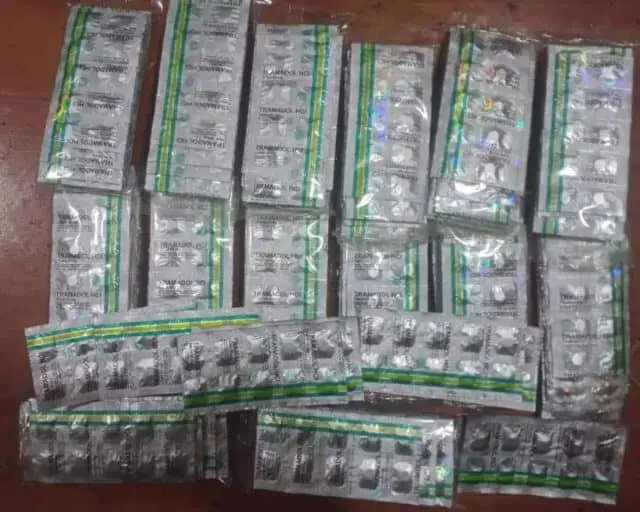 Nekad Jual Tramadol, Seorang Pemuda Diciduk Polisi Nekad Jual Tramadol, Seorang Pemuda Diciduk Polisi