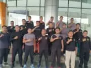 Polsek Panongan Laksanakan Binsik Security Kampus 2 Esa Unggul Polsek Panongan Laksanakan Binsik Security Kampus 2 Esa Unggul
