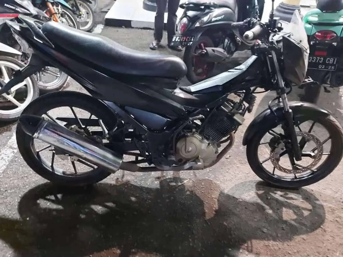 4 Maling Motor di Wilayah Neglasari Berhasil Ditangkap 4 Maling Motor di Wilayah Neglasari Berhasil Ditangkap